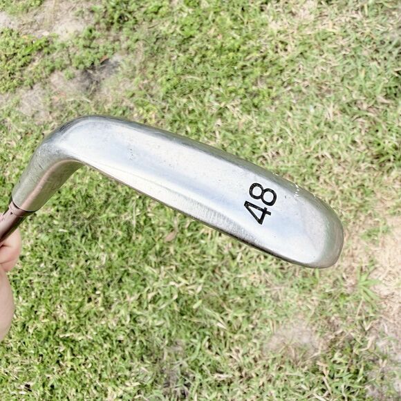 Titleist AP1 718 Gap Wedge 48° Tensei CK Red Senior Flex 35.75″ NICE - Picture 3 of 6